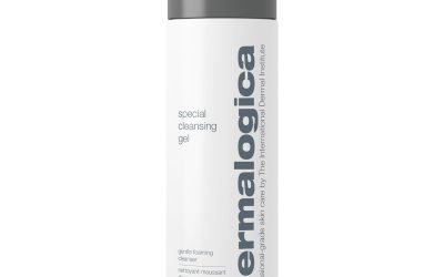 special cleansing gel