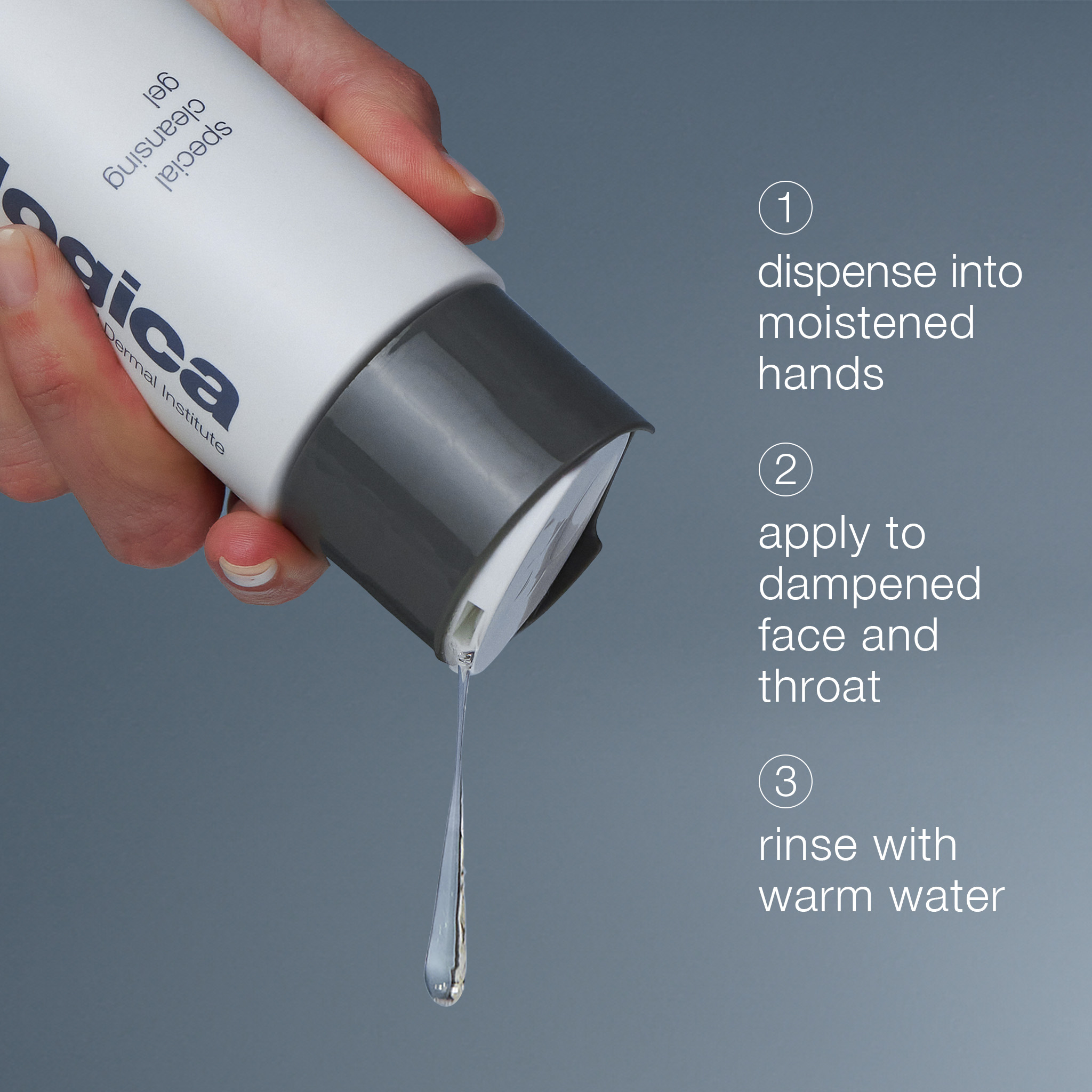 special cleansing gel - Image 5