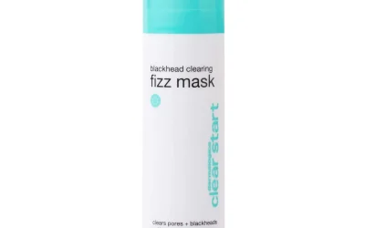 Blackhead Clearing Fizz Mask