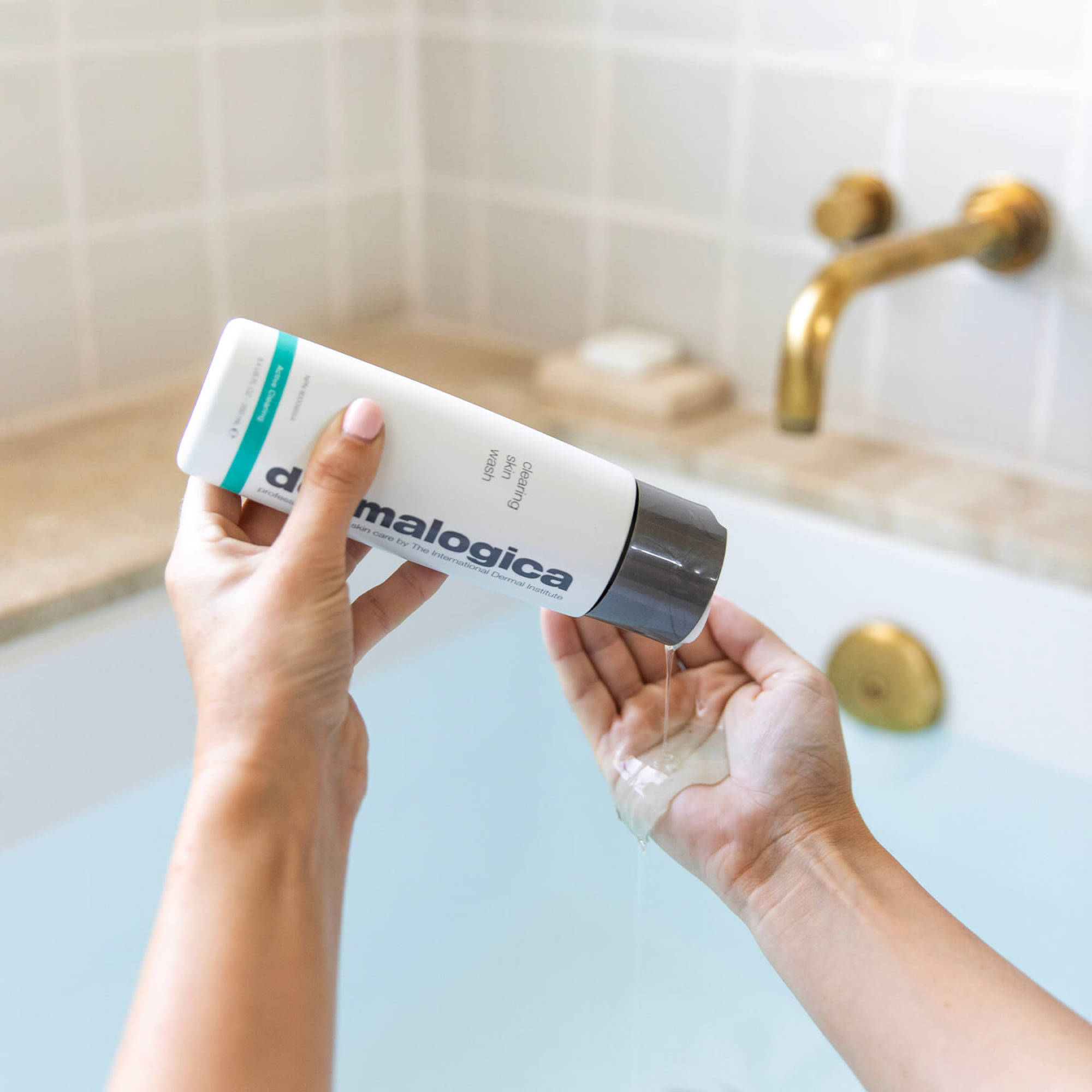 clearing skin wash - Image 5
