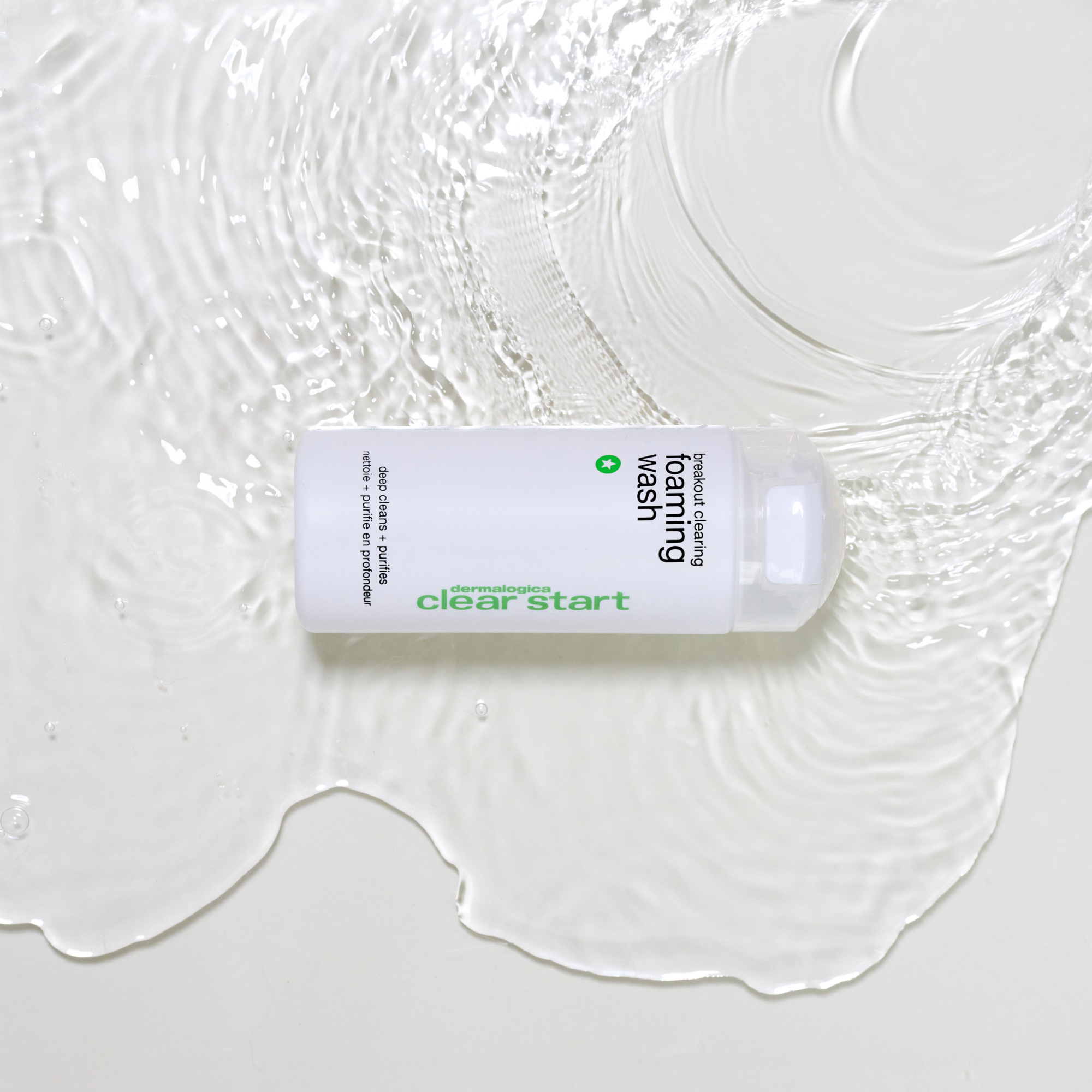 breakout clearing foaming wash - Image 5