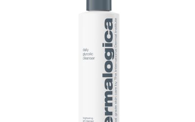daily glycolic cleanser