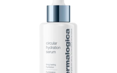 circular hydration serum with hyaluronic acid