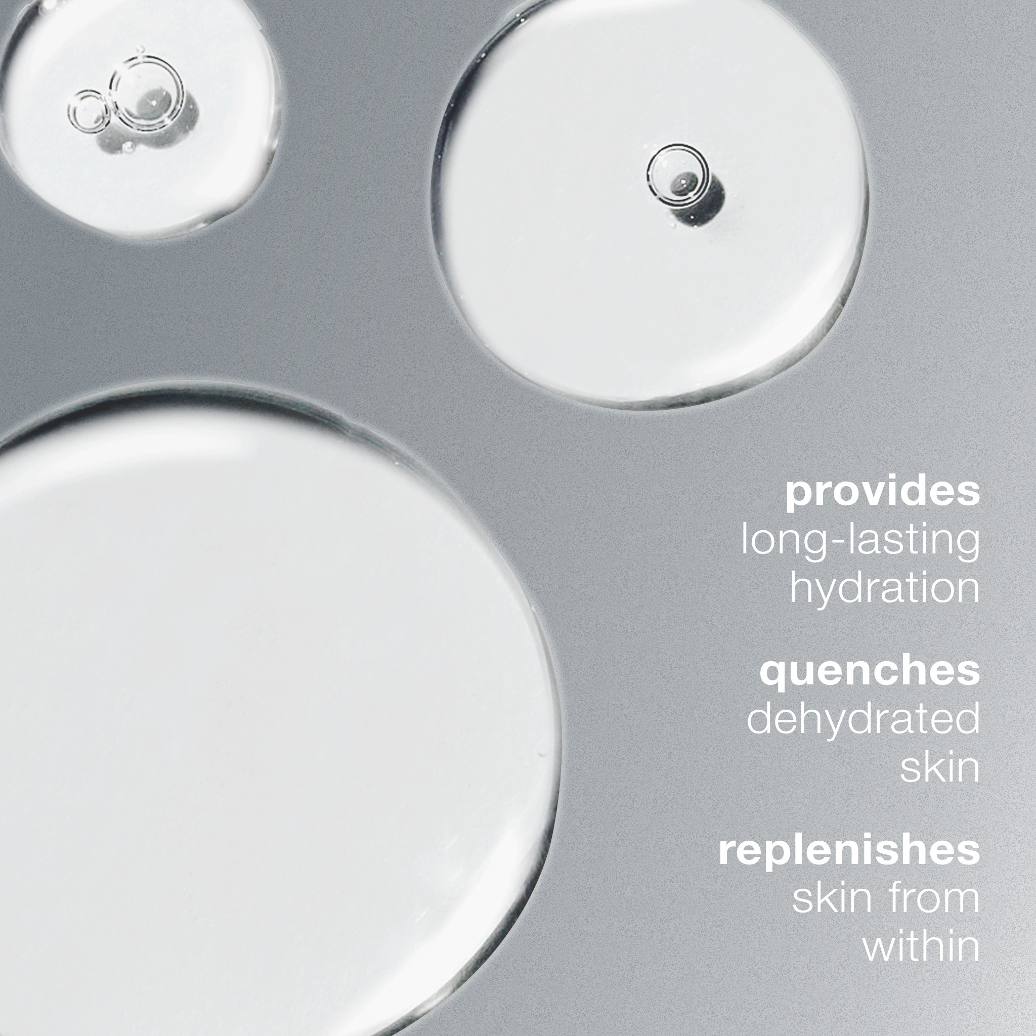 circular hydration serum with hyaluronic acid - Image 3