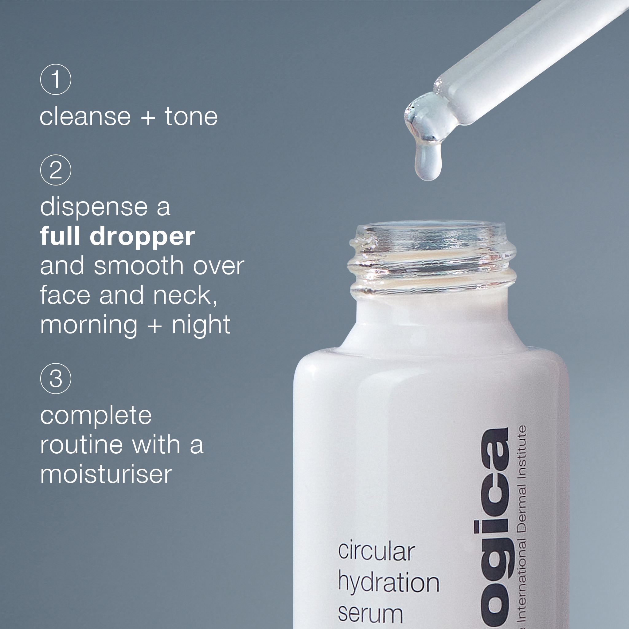 circular hydration serum with hyaluronic acid - Image 6
