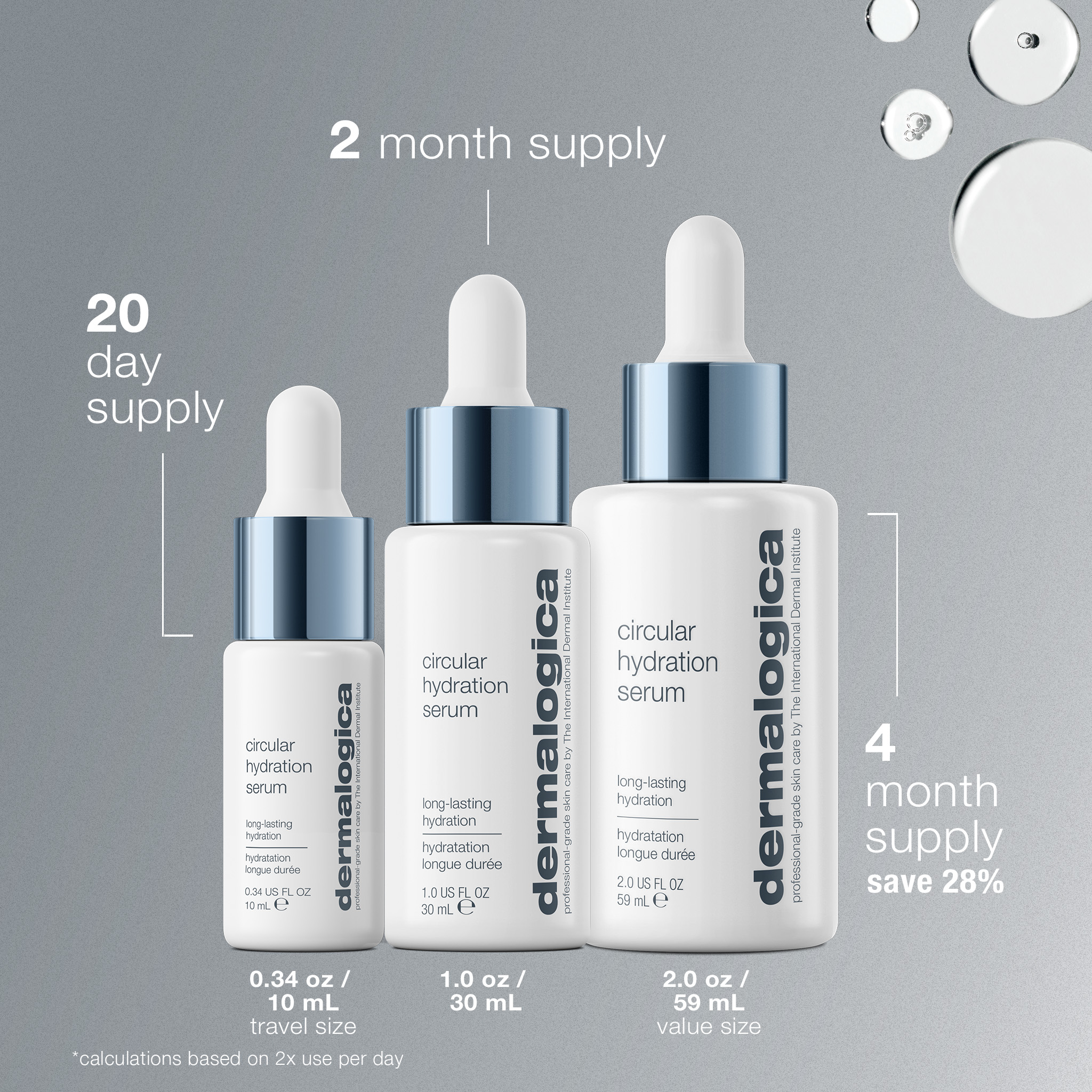 circular hydration serum with hyaluronic acid - Image 9