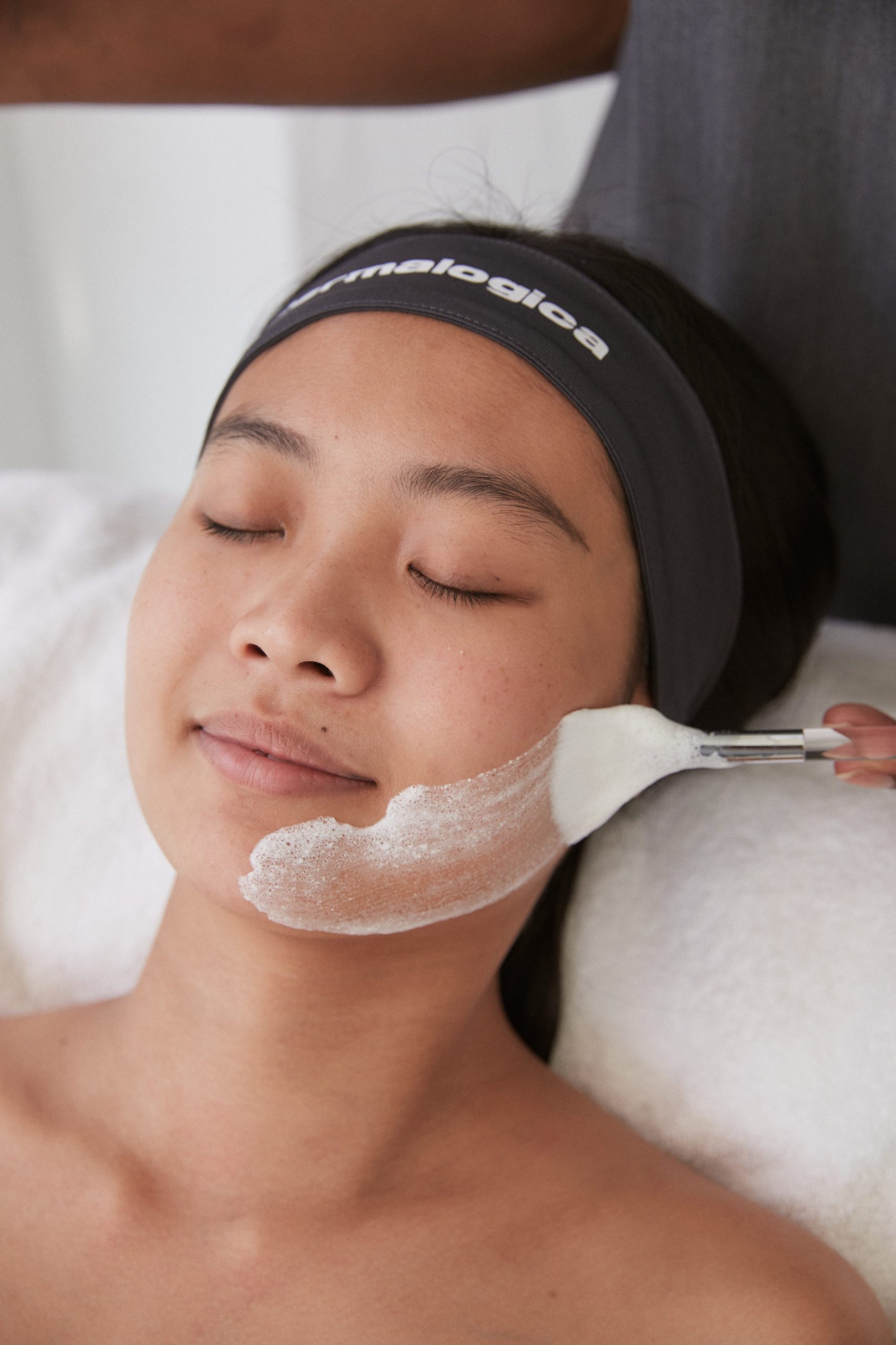 Model image - pro treatment