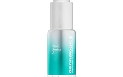 retinol clearing oil