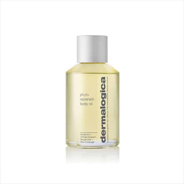 Phyto replenish body oil