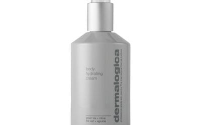body hydrating cream
