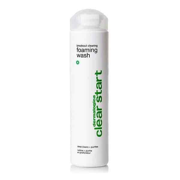 Breakout Clearing Foaming Wash
