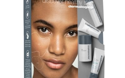 discover healthy skin kit