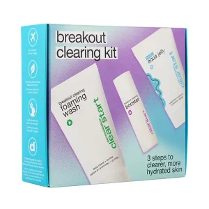 Clear Start Breakout Clearing kit