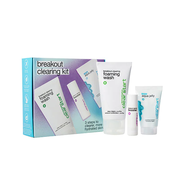 Clear Start Breakout Clearing kit - Image 2