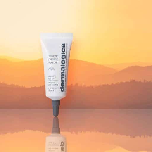 awaken peptide eye gel product