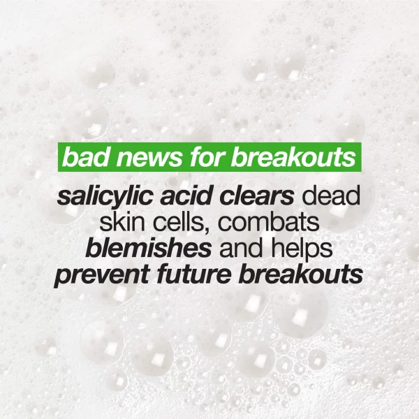 Breakout Clearing Foaming Wash - Image 6