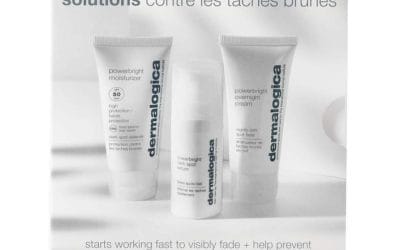 dark spots solutions skin kit
