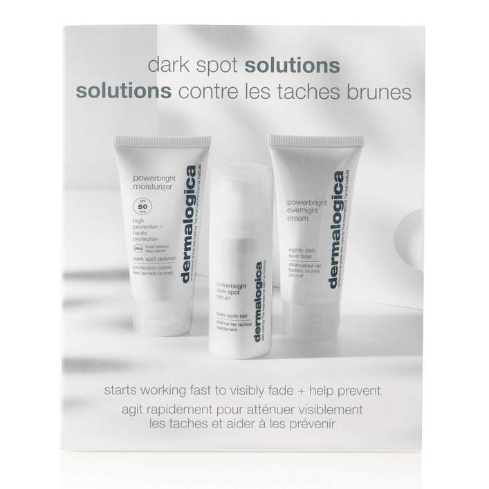 Dark Spots Solutions Skin Kit