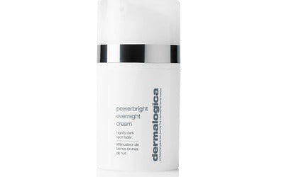 powerbright overnight cream