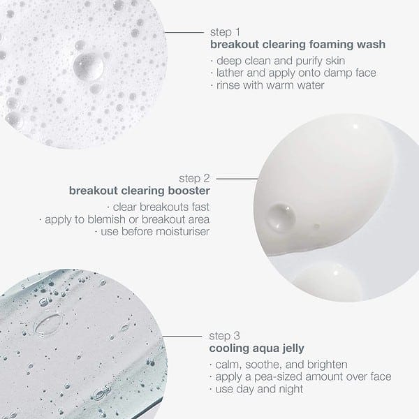 Clear Start Breakout Clearing kit - Image 4