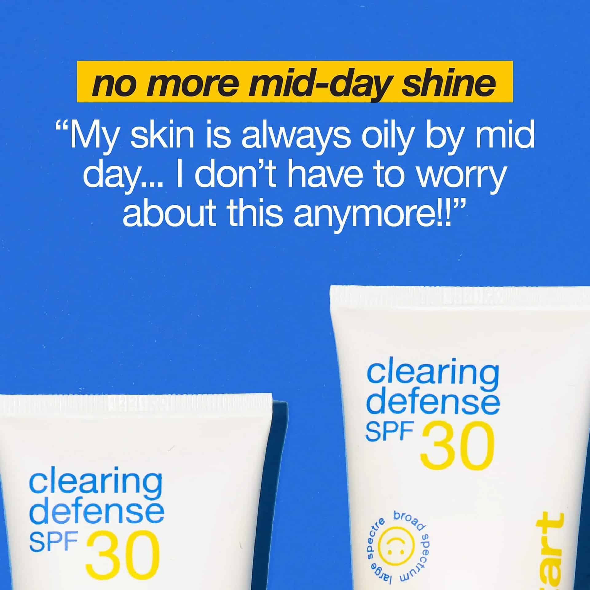 Clearing defense spf30 - Image 4