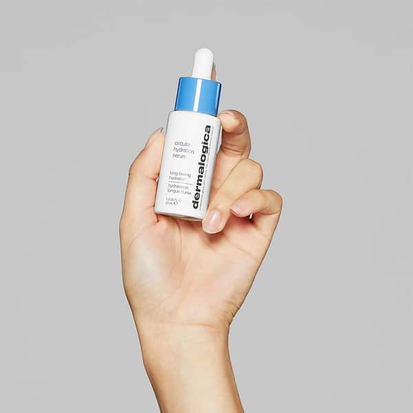 Circular Hydration Serum with hyaluronic acid - Image 10