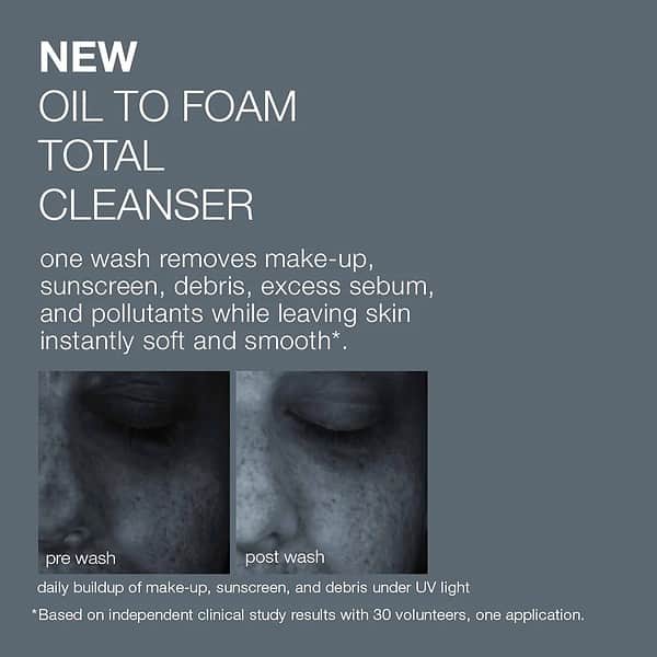 Oil to foam total cleanser - Image 7