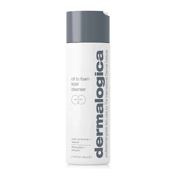 Oil to foam total cleanser - Image 8