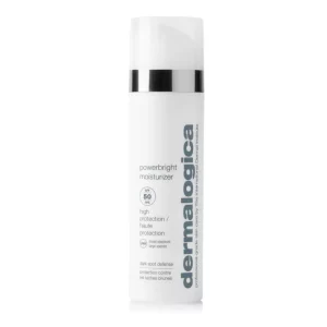 Powerbright Moisturiser spf 50