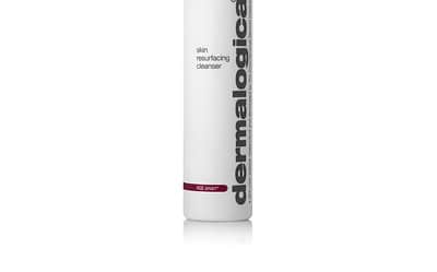 skin resurfacing lactic acid cleanser