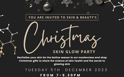 “Tis the season” to GLOW