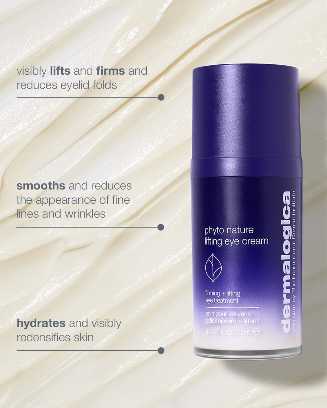 Phyto nature lifting eye cream - Image 7