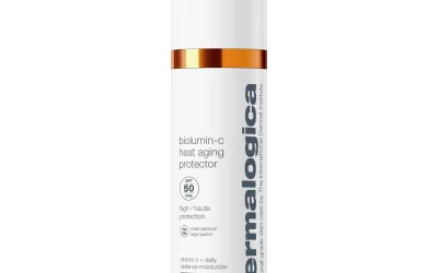 biolumin-c heat aging protector spf50