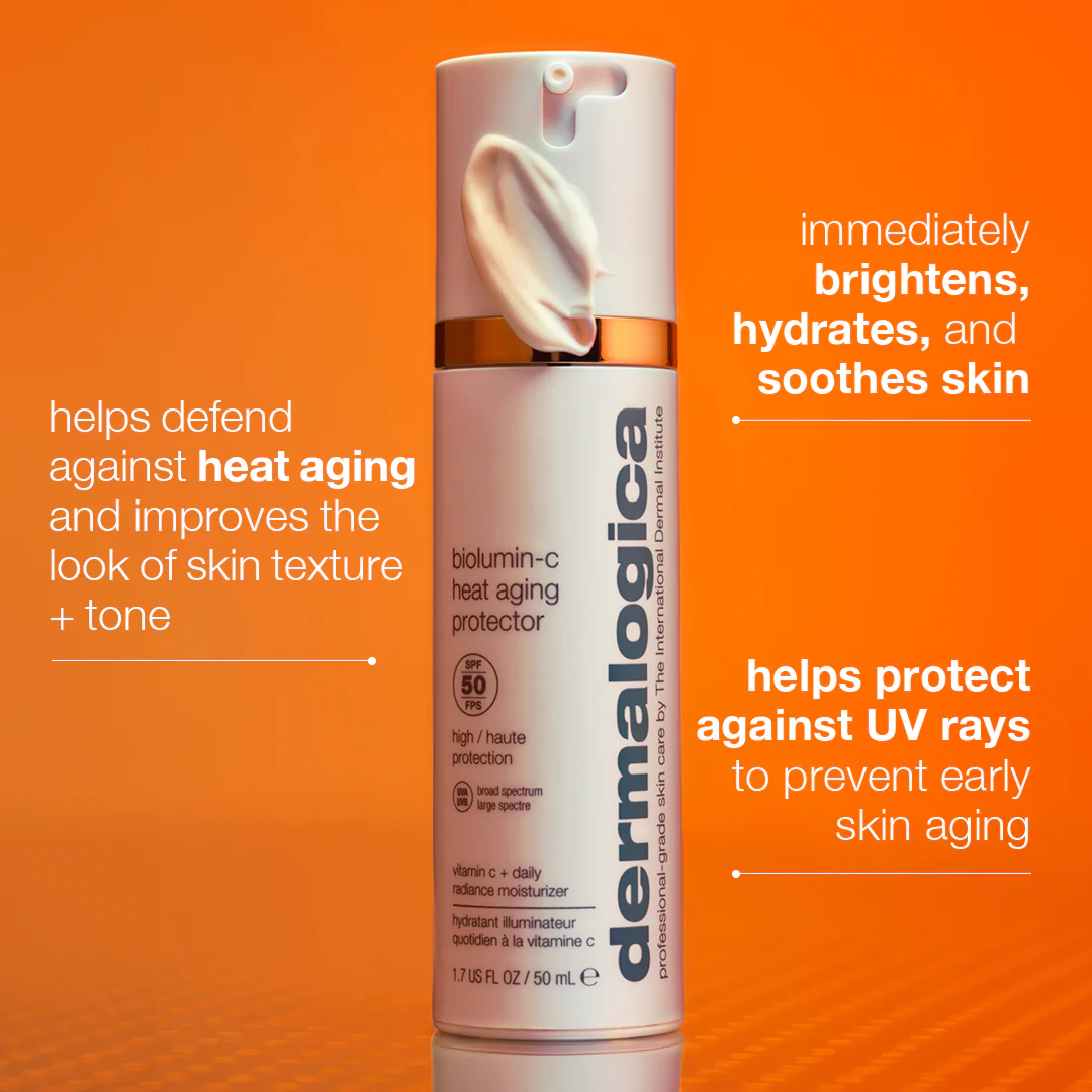 biolumin-c heat aging protector spf50 - Image 9