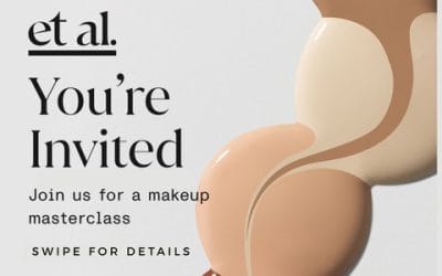 et al. Makeup Masterclass
