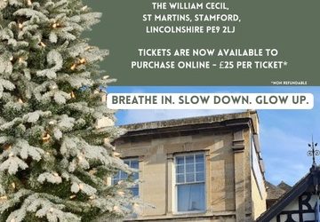 Just Breathe – A Moment of Stillness in the Chaos