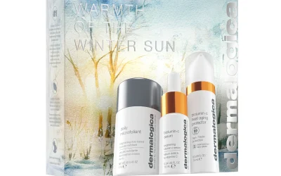 warmth of the winter sun