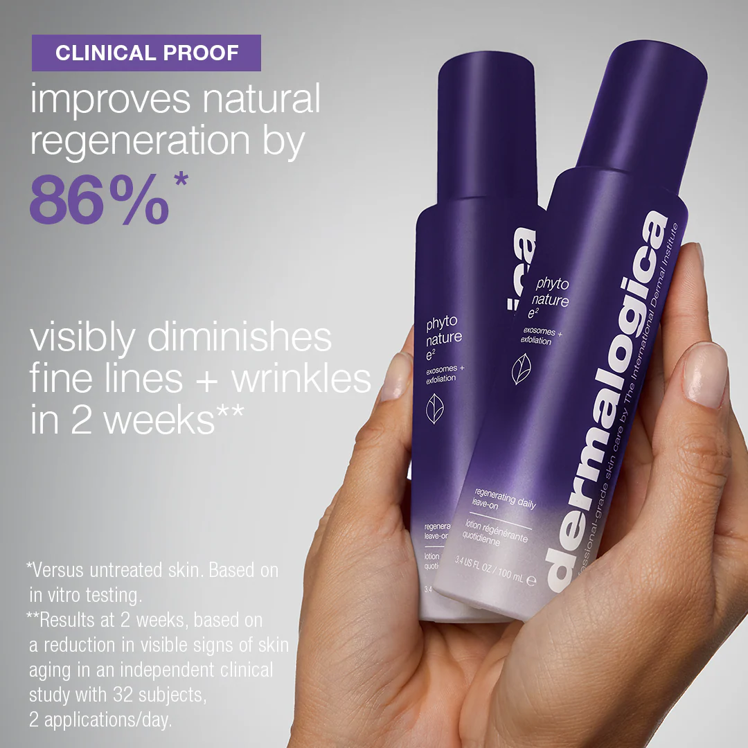 phyto nature e² regenerating daily exosome leave-on treatment - Image 13