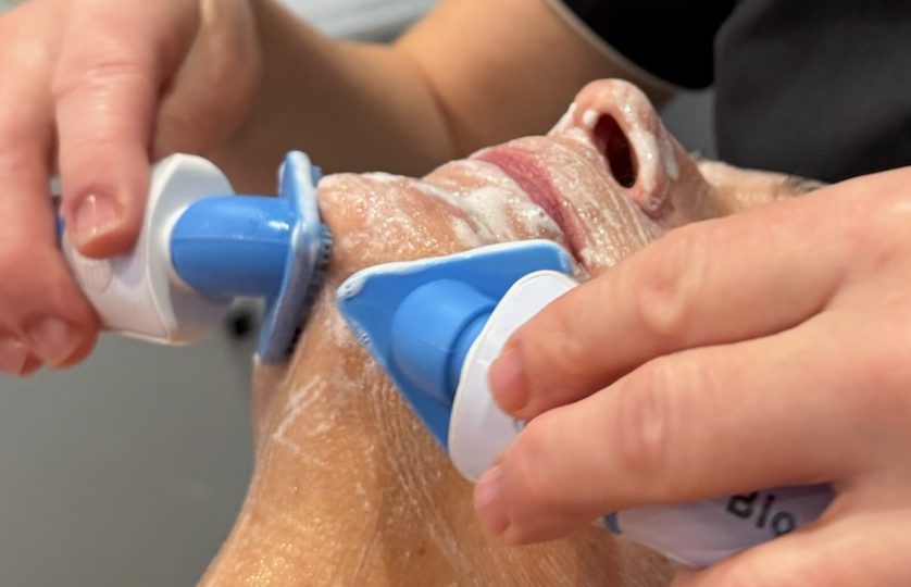 An image to depict time