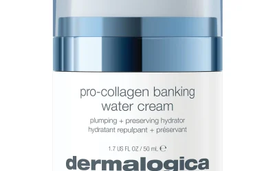 pro-collagen banking water cream