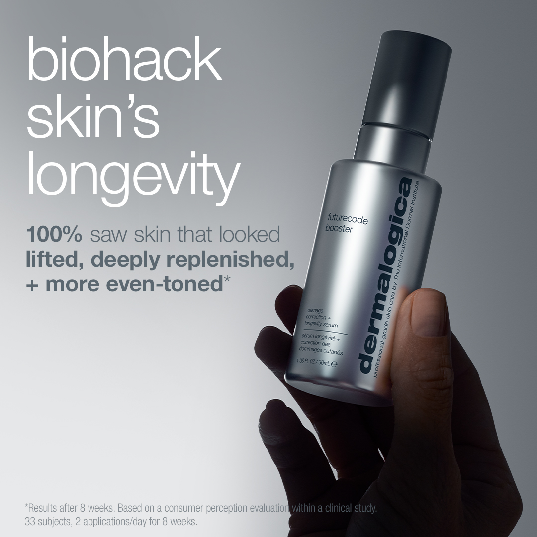 futurecode booster damage-correcting longevity serum - Image 7