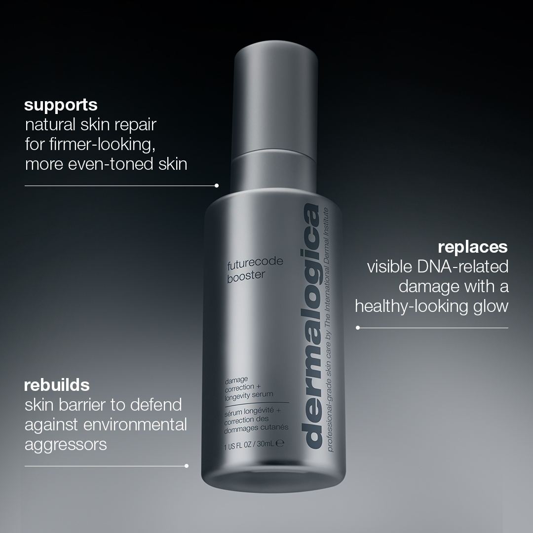 futurecode booster damage-correcting longevity serum - Image 11